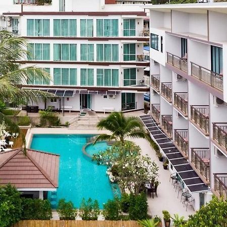 Dipantai Boutique Beach Resort Patong المظهر الخارجي الصورة