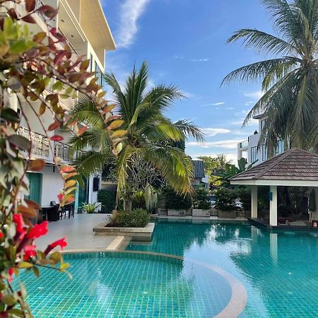 Dipantai Boutique Beach Resort Patong المظهر الخارجي الصورة