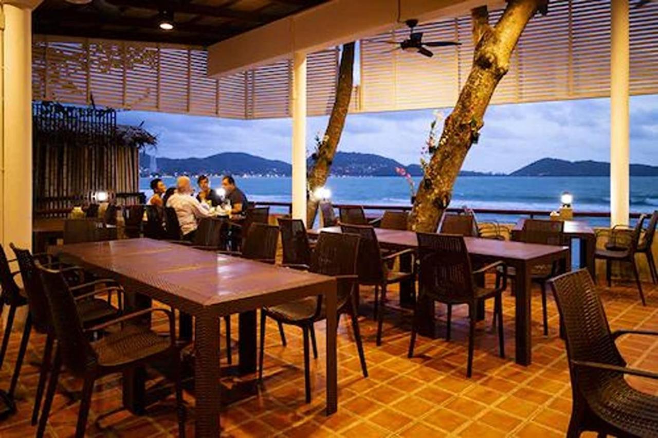 Dipantai Boutique Beach Resort Patong المظهر الخارجي الصورة
