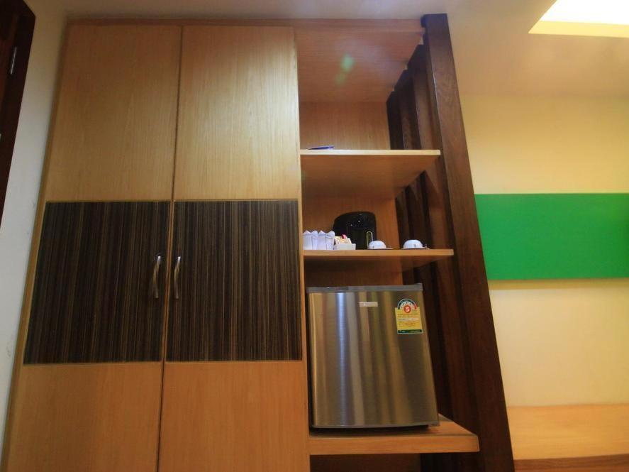 Dipantai Boutique Beach Resort Patong المظهر الخارجي الصورة