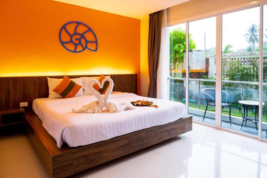 Dipantai Boutique Beach Resort Patong المظهر الخارجي الصورة