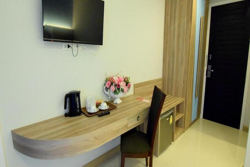 Dipantai Boutique Beach Resort Patong المظهر الخارجي الصورة