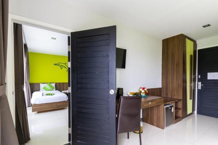 Dipantai Boutique Beach Resort Patong المظهر الخارجي الصورة