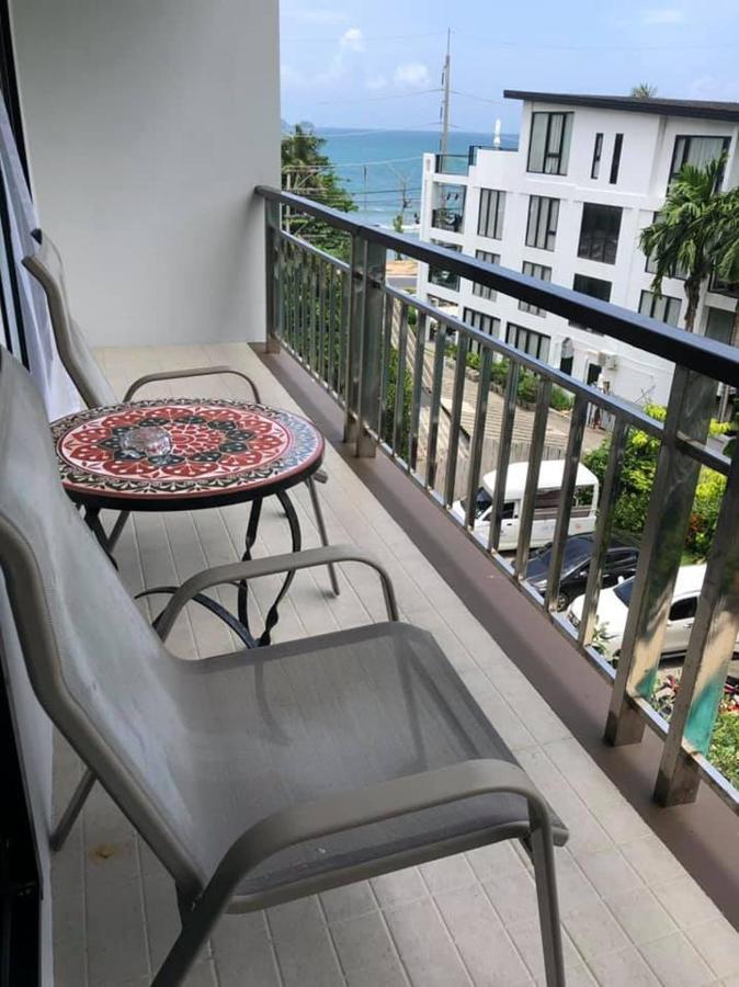Dipantai Boutique Beach Resort Patong المظهر الخارجي الصورة