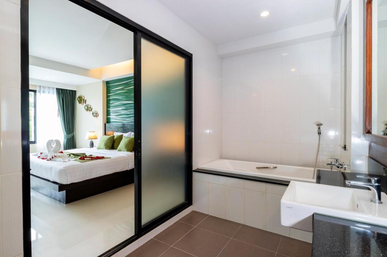 Dipantai Boutique Beach Resort Patong المظهر الخارجي الصورة