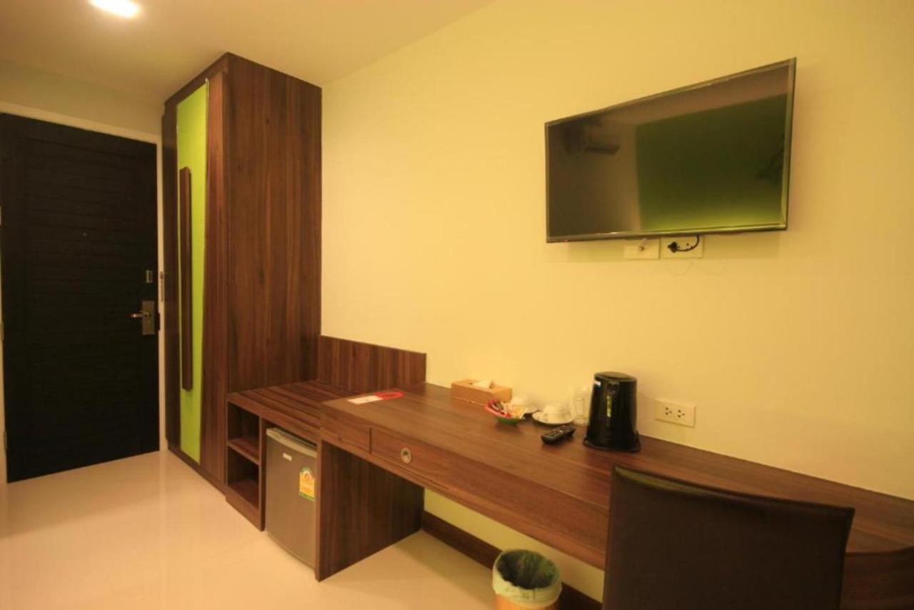 Dipantai Boutique Beach Resort Patong المظهر الخارجي الصورة