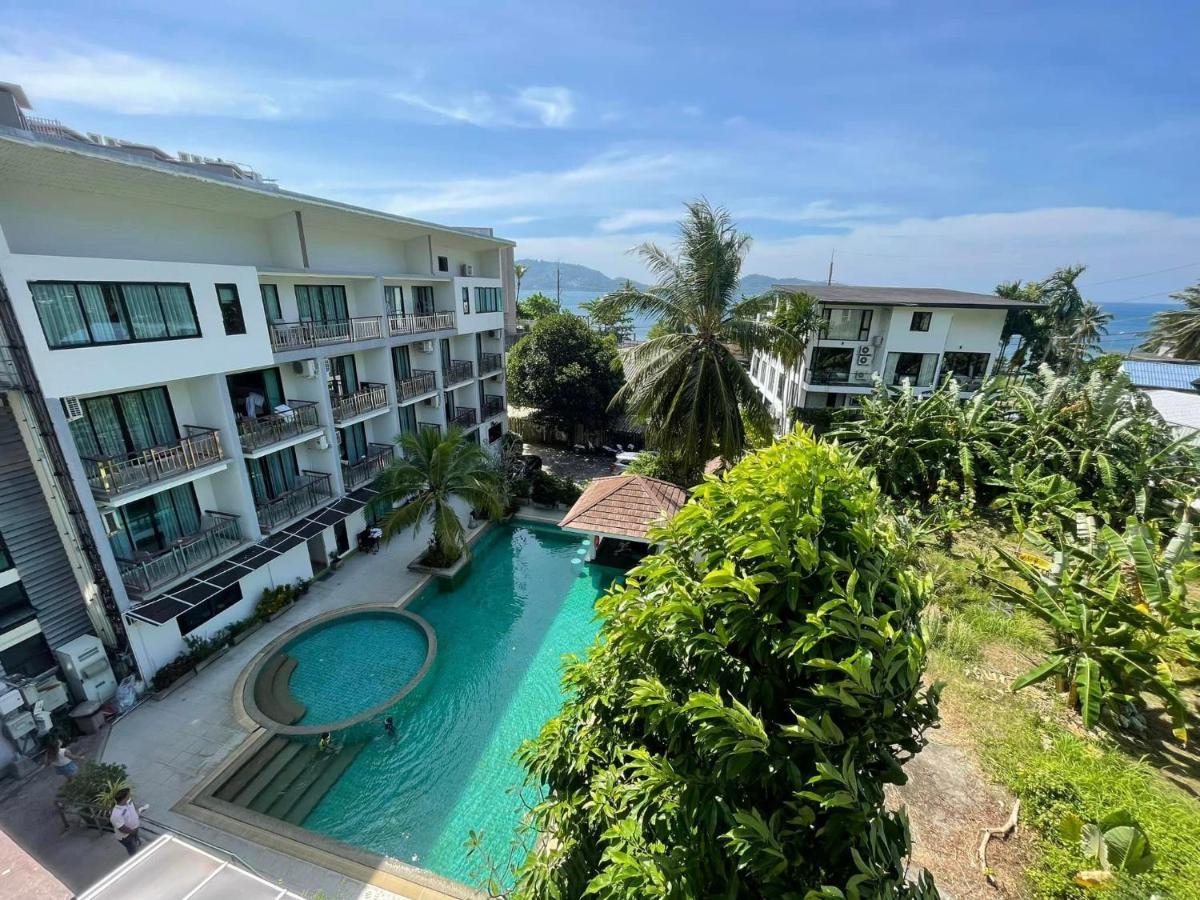 Dipantai Boutique Beach Resort Patong المظهر الخارجي الصورة
