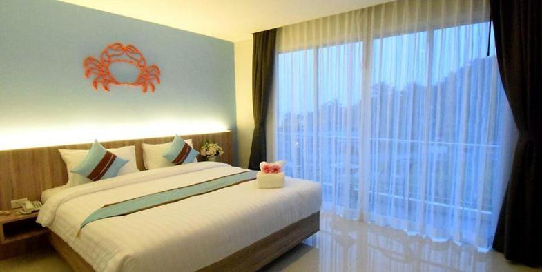 Dipantai Boutique Beach Resort Patong المظهر الخارجي الصورة
