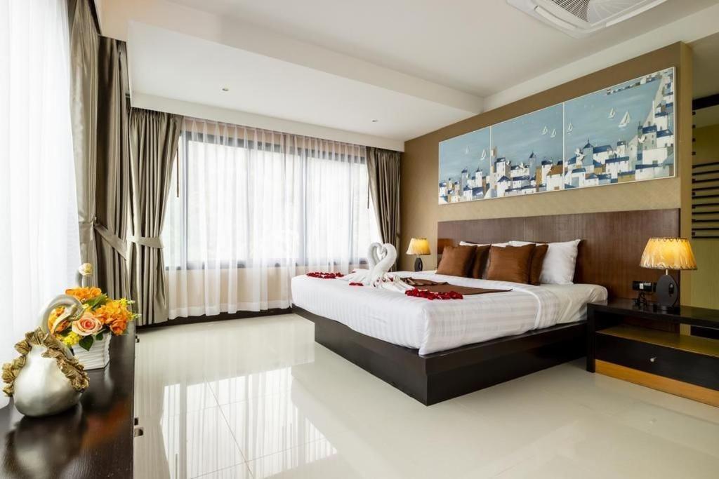Dipantai Boutique Beach Resort Patong المظهر الخارجي الصورة