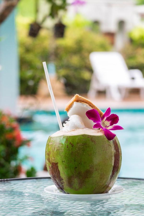 Dipantai Boutique Beach Resort Patong المظهر الخارجي الصورة