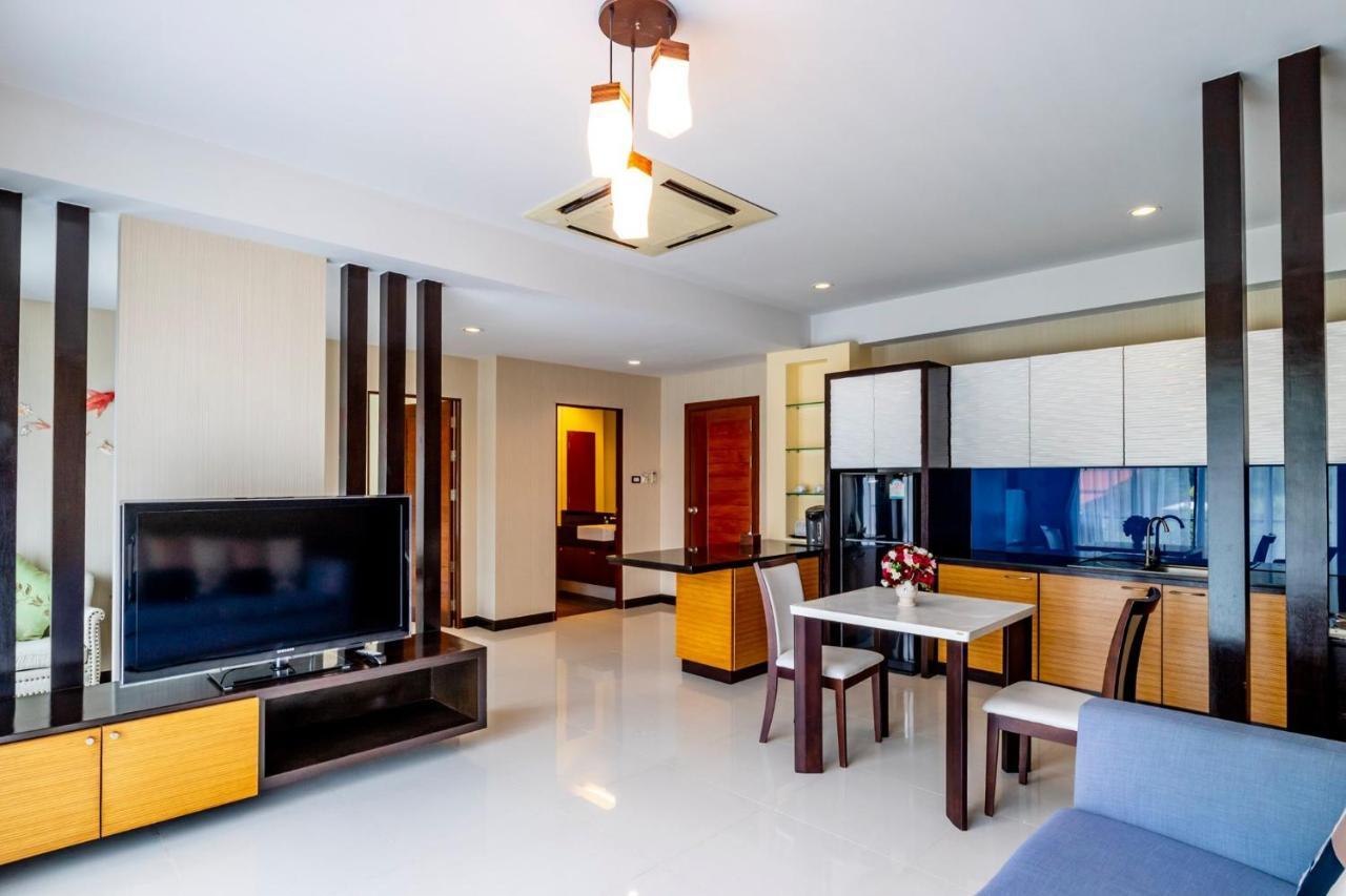 Dipantai Boutique Beach Resort Patong المظهر الخارجي الصورة