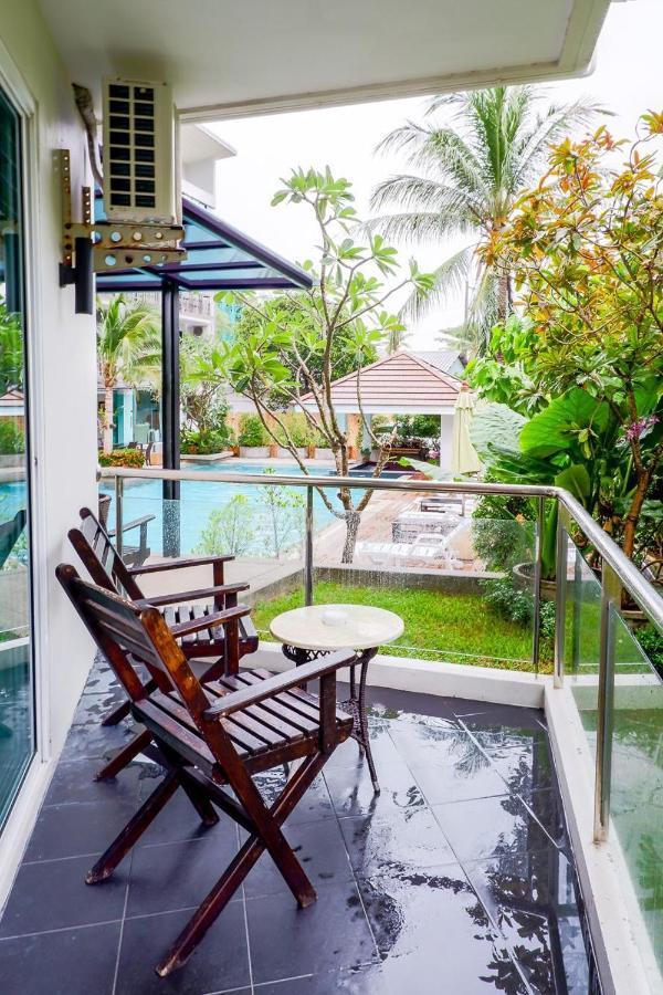 Dipantai Boutique Beach Resort Patong المظهر الخارجي الصورة