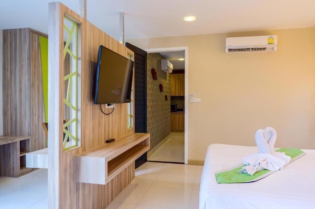Dipantai Boutique Beach Resort Patong المظهر الخارجي الصورة