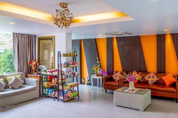 Dipantai Boutique Beach Resort Patong المظهر الخارجي الصورة