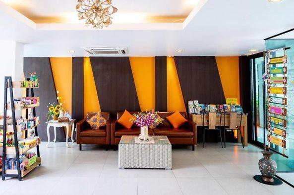 Dipantai Boutique Beach Resort Patong المظهر الخارجي الصورة