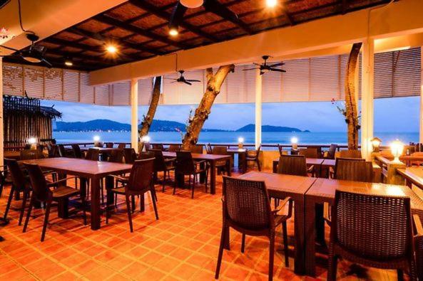 Dipantai Boutique Beach Resort Patong المظهر الخارجي الصورة