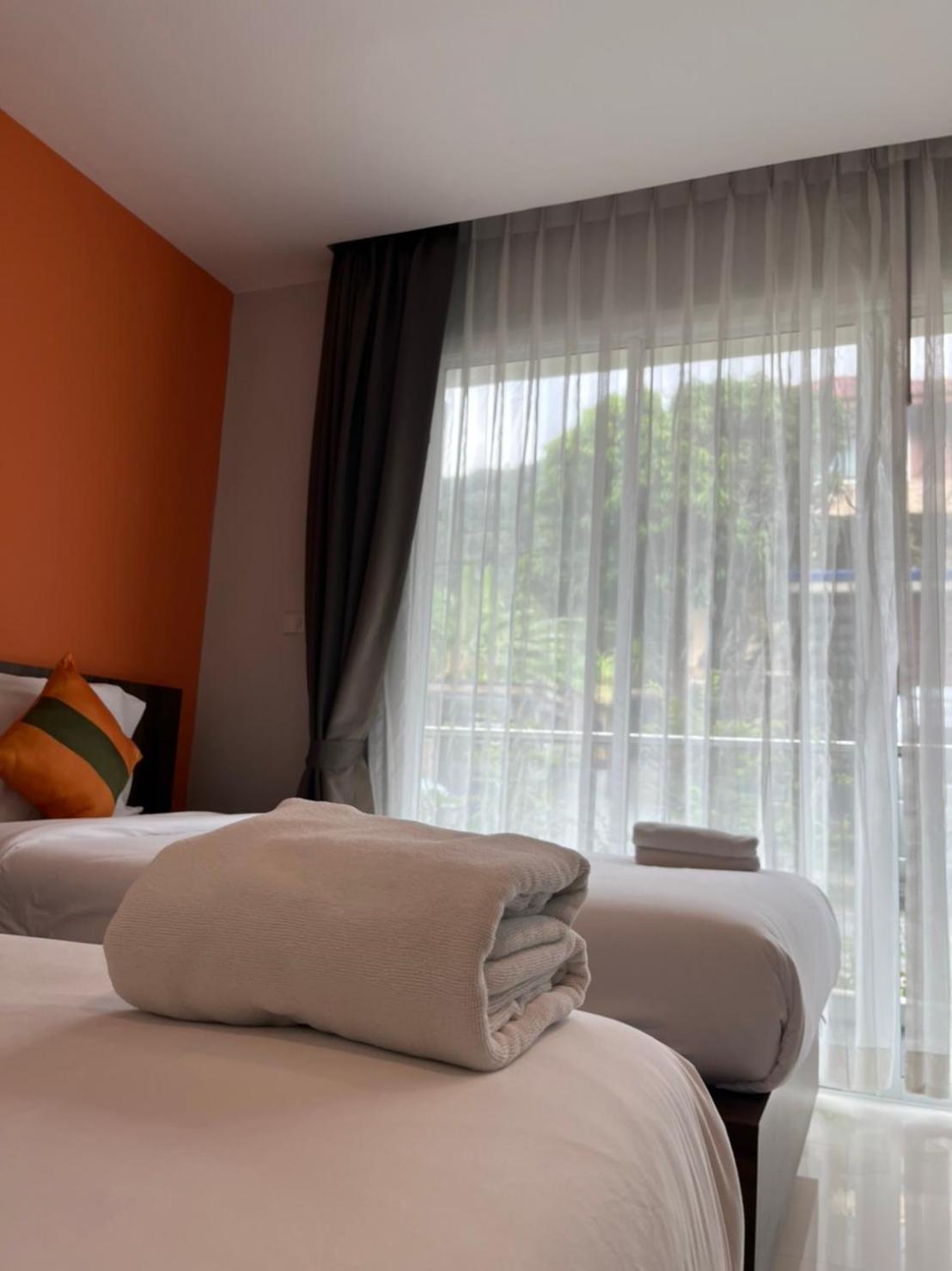Dipantai Boutique Beach Resort Patong المظهر الخارجي الصورة