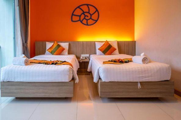 Dipantai Boutique Beach Resort Patong المظهر الخارجي الصورة